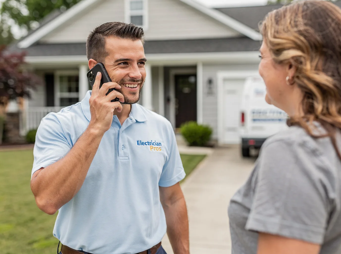 Electrician Mount Storm, WV FAQs